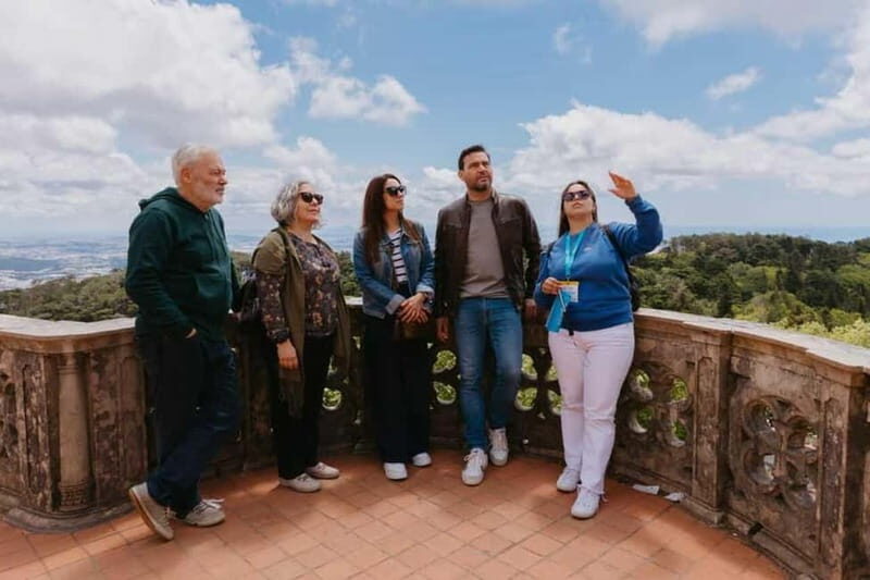 Lisbon: Sintra Tour with Optional Regaleira & Pena Gardens - Key Points