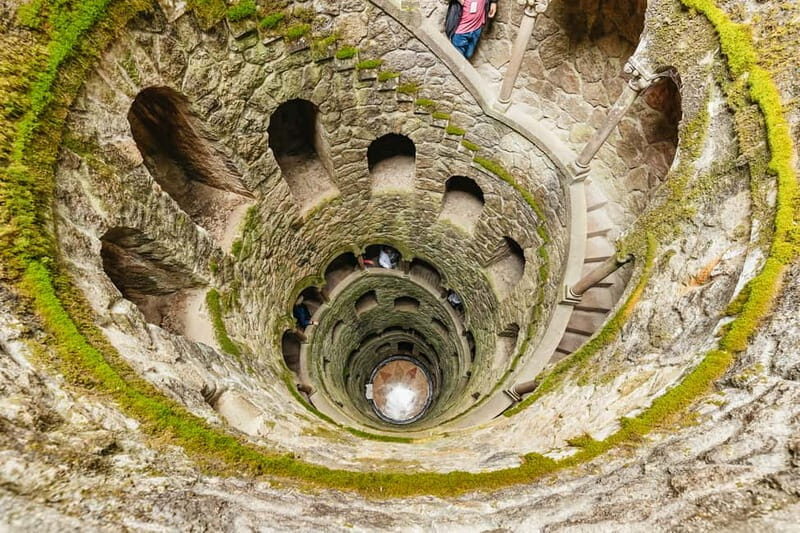 Lisbon: Sintra Tour with Optional Regaleira & Pena Gardens - Pena Palace and Gardens