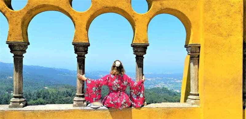 Lisbon: Sintra Tour with Optional Regaleira & Pena Gardens - Afternoon in Cascais and Estoril
