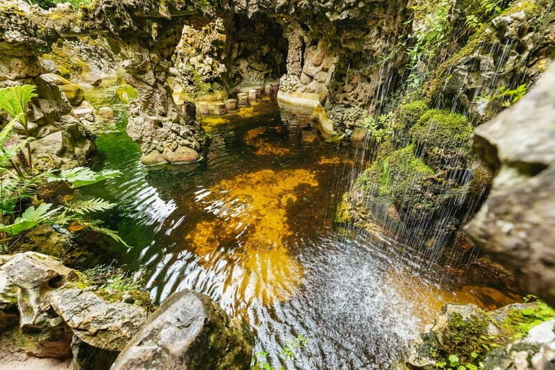Lisbon: Sintra Tour with Optional Regaleira & Pena Gardens - End of the Day and Drop-off