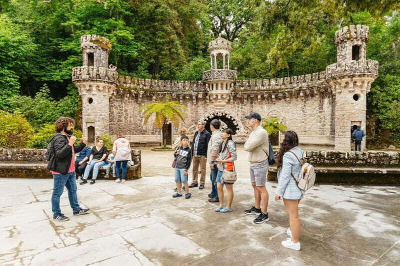 Lisbon: Sintra Tour with Optional Regaleira & Pena Gardens - Is this tour worth the cost?