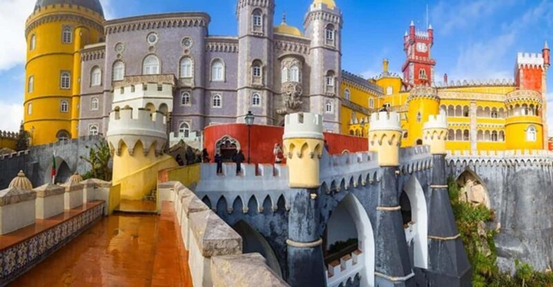 Lisbon: Sintra Tour with Optional Regaleira & Pena Gardens - Key Points