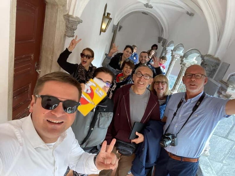 Lisbon: Sintra Tour with Pena Palace and Quinta da Regaleira - Key Points