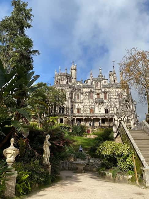 Lisbon: Sintra Tour with Pena Palace and Quinta da Regaleira - The Full Experience: What You Can Expect