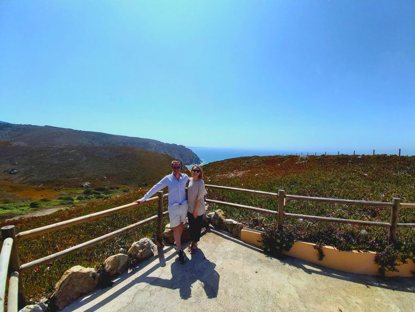 Lisbon: Sintra World Heritage & Cascais Village Private Tour - Itinerary Highlights