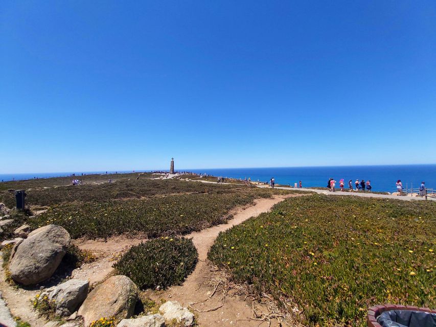 Lisbon: Sintra World Heritage & Cascais Village Private Tour - Quinta Da Regaleira