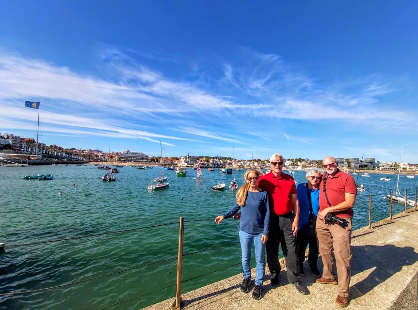 Lisbon: Sintra World Heritage & Cascais Village Private Tour - Sintra Village Exploration