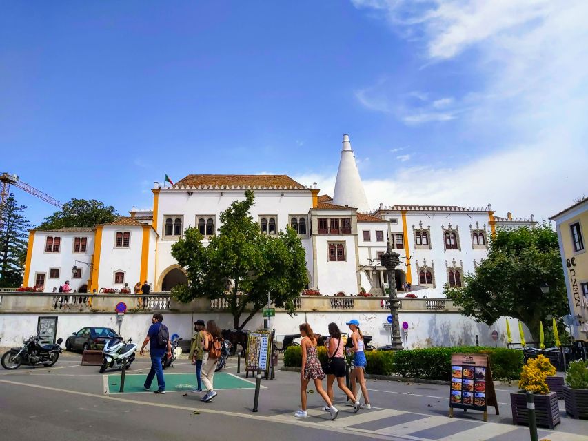 Lisbon: Sintra World Heritage & Cascais Village Private Tour - Cabo Da Roca Visit