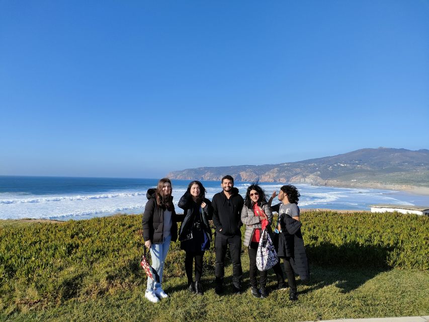 Lisbon: Sintra World Heritage & Cascais Village Private Tour - Cascais Sightseeing