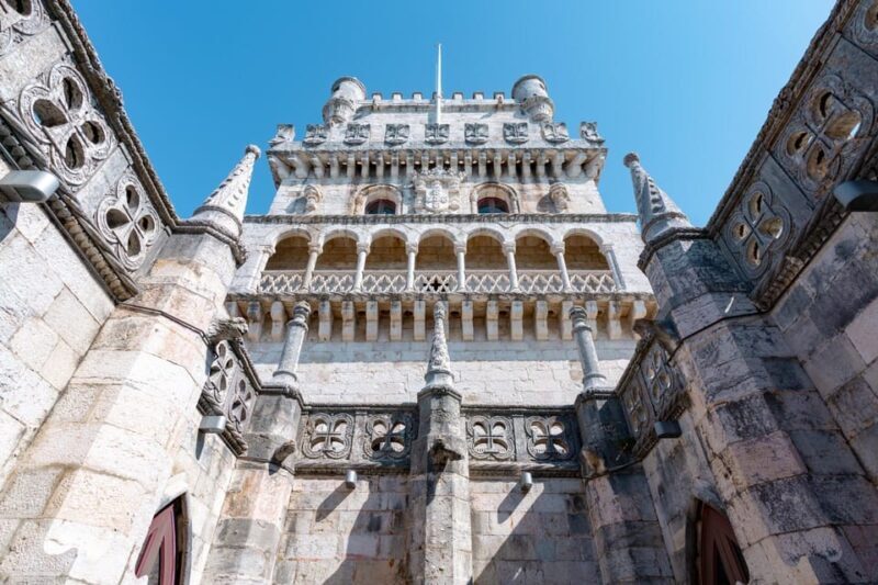 Lisbon: Skip-the-line Belém Tower Private Tour and Tickets - Key Points