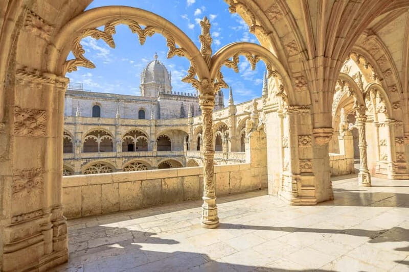 Lisbon: Skip-the-line Jerónimos Monastery Tour with Tickets - Final Thoughts