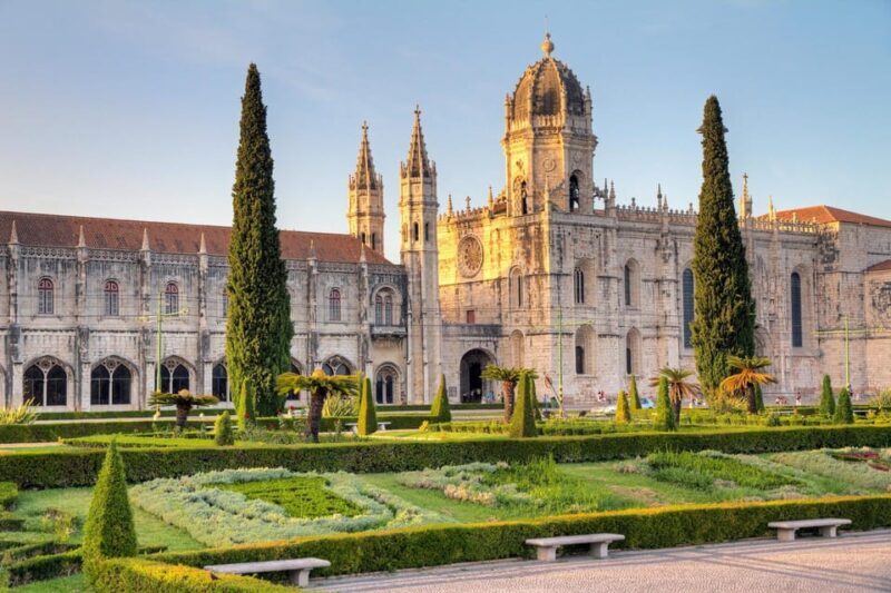 Lisbon: Skip-the-line Jerónimos Monastery Tour with Tickets - A Closer Look at the Jerónimos Monastery Tour