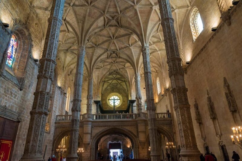Lisbon: Skip-the-line Jerónimos Monastery Tour with Tickets - FAQ