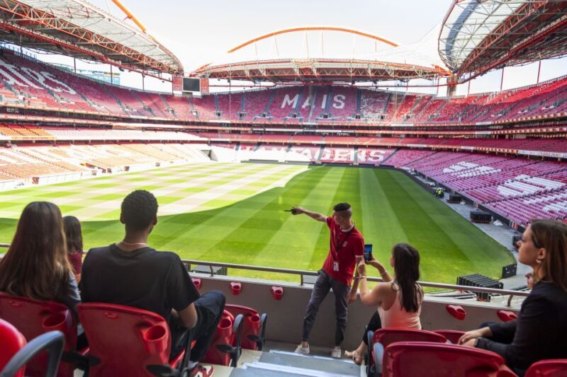 Lisbon: SL Benfica & Celtic FC Exclusive Museum&Stadium Tour - Key Points