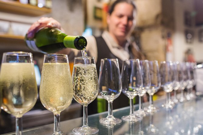 Lisbon Small-Group Portuguese Food and Wine Tour - Tour Itinerary