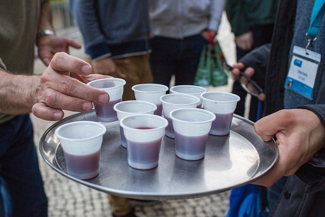 Lisbon Small-Group Portuguese Food and Wine Tour - Additional Information