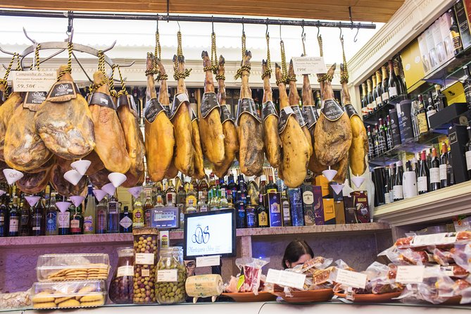 Lisbon Small-Group Portuguese Food and Wine Tour - Directions