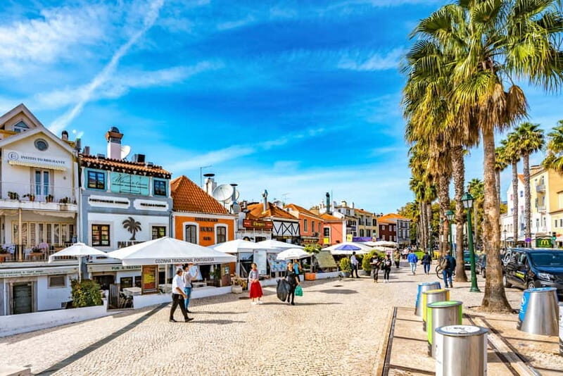 Lisbon: Small-Group, Sintra, Pena Palace, Regaleira, Cascais - Introduction