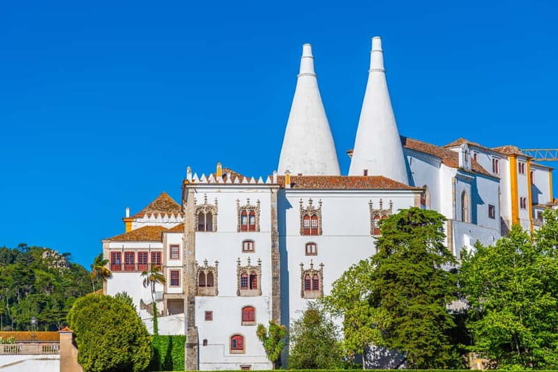 Lisbon: Small-Group, Sintra, Pena Palace, Regaleira, Cascais - Practical Details and Tips