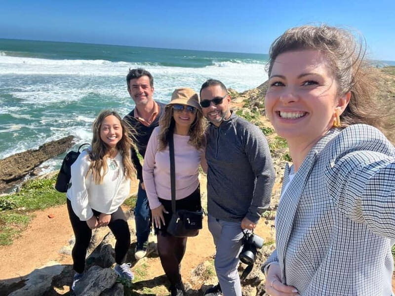 Lisbon: Small-Group, Sintra, Pena Palace, Regaleira, Cascais - The Sum Up