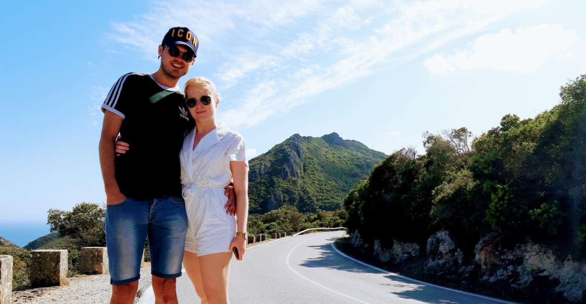 Lisbon: Southern Sights and Wine Private Tour - Discovering Arrábida National Park