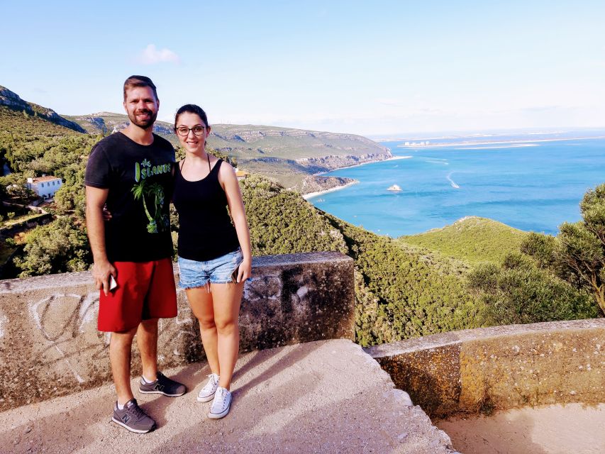 Lisbon: Southern Sights and Wine Private Tour - Booking Confirmation