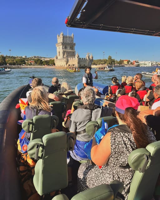 Lisbon Speed Boat Monuments Tour Sunset - Who is This Tour Best For?