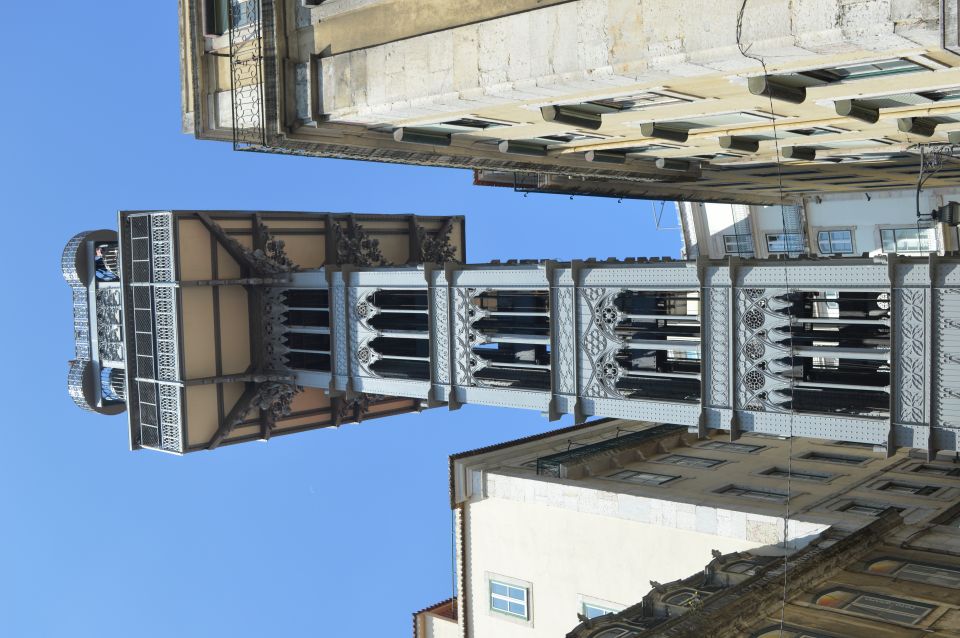 Lisbon: Starter Walking Tour to the Highlights in English - Itinerary