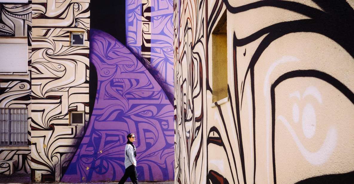 Lisbon: Street Art Tour - Key Points