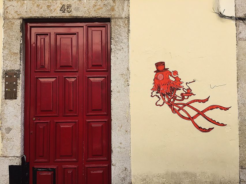 Lisbon: Street Art Tour - Key Points