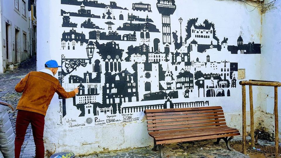 Lisbon: Street Art Tour - Booking Information