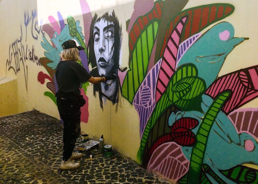 Lisbon: Street Art Tour - Accessible and Enjoyable Tour