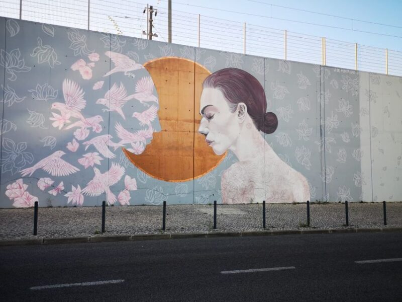 Lisbon: Street Art Tuk Tuk Tour - A Full Breakdown of What You Can Expect