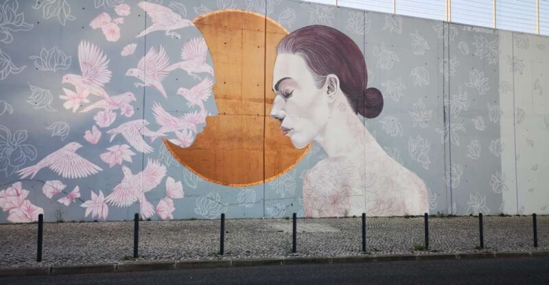 Lisbon: Street Art Tuk Tuk Tour - The Itinerary: What Makes Each Stop Special