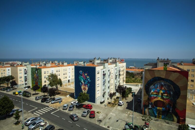 Lisbon: Street Art Tuk Tuk Tour - Who Should Consider This Tour?