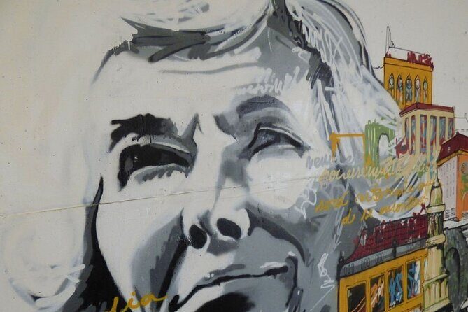 Lisbon Street Art Walking Tour - Key Points