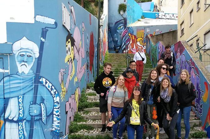 Lisbon Street Art Walking Tour - Authentic Experiences and Highlights