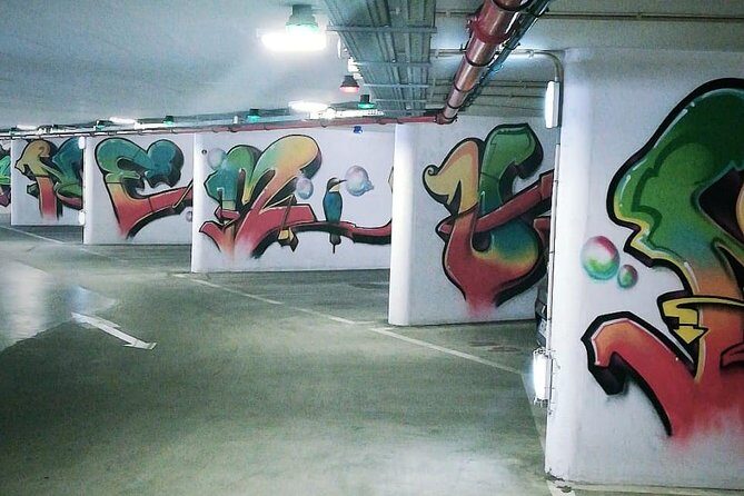 Lisbon Street Art Walking Tour - Practical Tips for Travelers