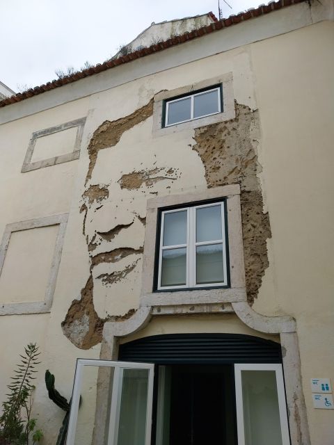 Lisbon StreetArt Walking Tour - Itinerary Highlights