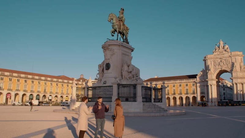 Lisbon: Sunrise Walking Tour Before the Crowds - A Detailed Look at the Itinerary