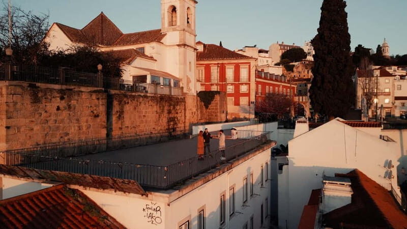 Lisbon: Sunrise Walking Tour Before the Crowds - Who Will Love This Tour?