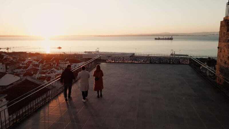 Lisbon: Sunrise Walking Tour Before the Crowds - Final Thoughts