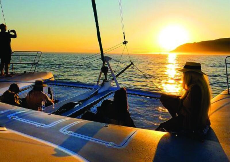 Lisbon: Sunset and Wine Luxury Catamaran Cruise - Why a Sunset Cruise is a Must-Do in Lisbon
