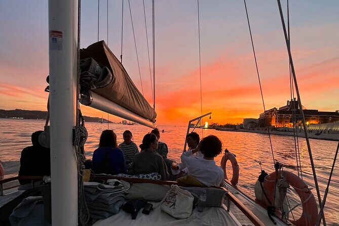 Lisbon Sunset Boat Cruise Tour With Drinks Included - Frequently Asked Questions