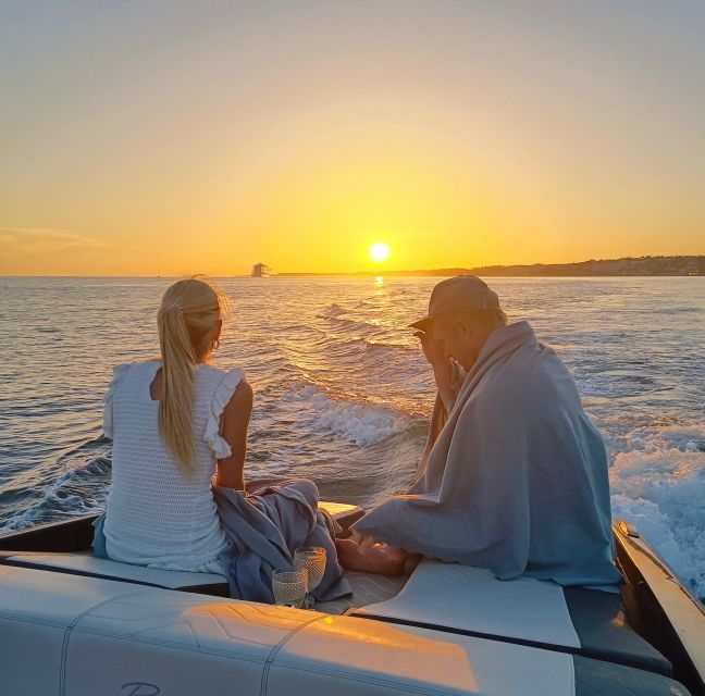 Lisbon: Sunset Boat Cruise Tour With Drinks - Booking Process and Tips