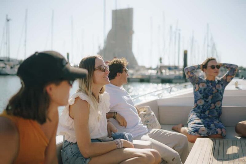 Lisbon Sunset Boat Tour with local Snacks & Drinks - Why This Tour Stands Out