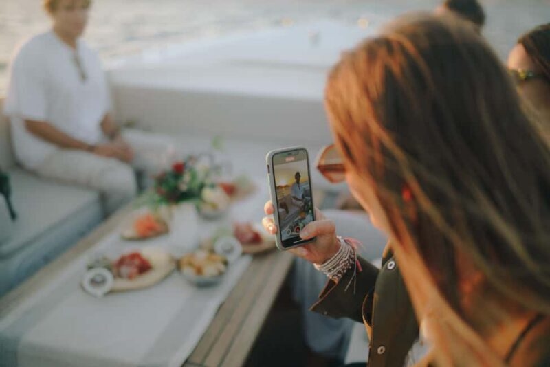 Lisbon Sunset Boat Tour with local Snacks & Drinks - What Makes It Special