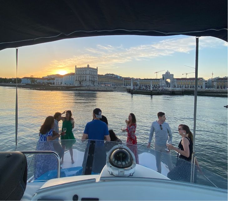 Lisbon: Sunset Boat Tour with Wine - Why You’ll Love This Sunset Boat Tour in Lisbon