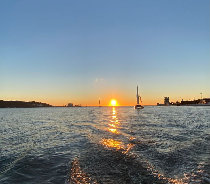 Lisbon: Sunset Boat Tour with Wine - The Experience’s Practicalities: What You Need to Know