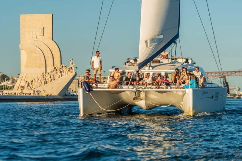 Lisbon: Sunset Catamaran Cruise with Drinks - Introduction: A Sunset Cruise in Lisbon Worth Your Time